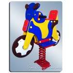 Качалка "Мото"